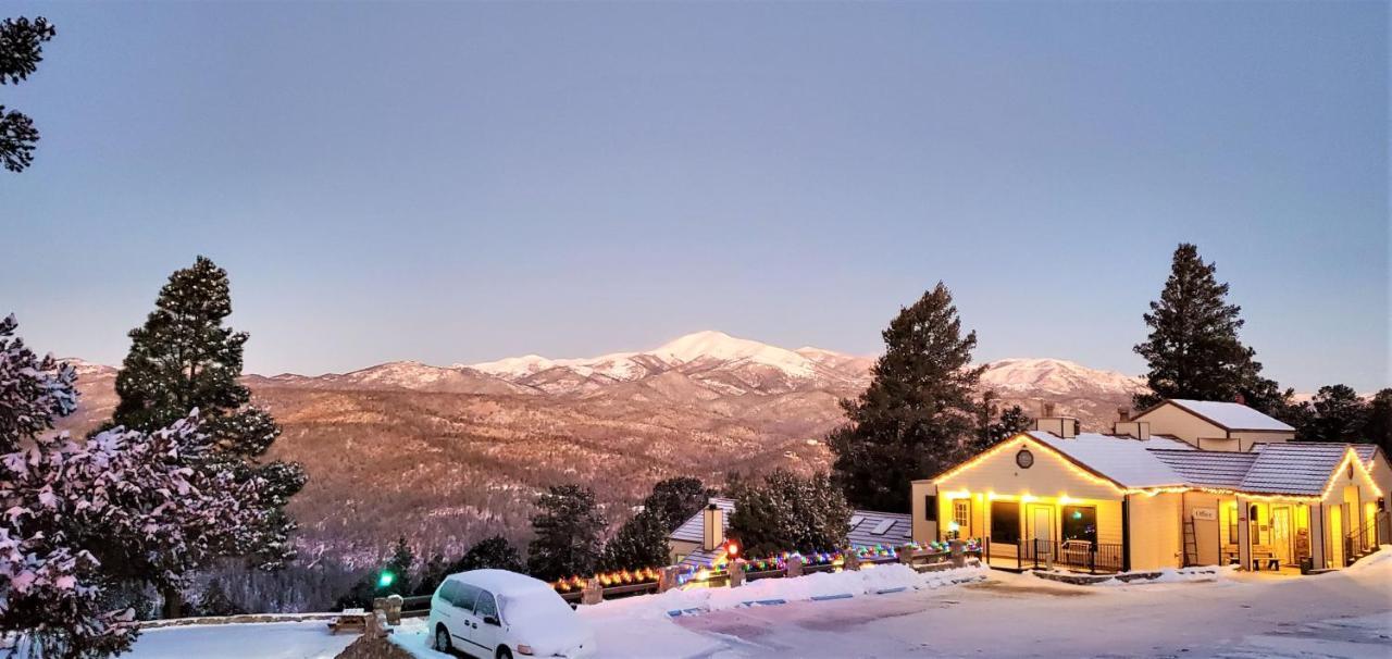 High Sierra Condominiums Ruidoso Exterior foto